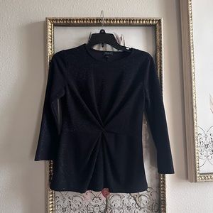 Ann Taylor Sparkling Blouse